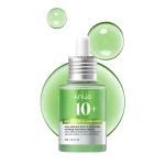ANUA 10+AZELAIC ACID 10 HYALURON REDNESS SOOTHING SERUM 30 ML
