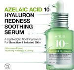 ANUA 10+AZELAIC ACID 10 HYALURON REDNESS SOOTHING SERUM 30 ML