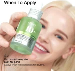 ANUA 10+AZELAIC ACID 10 HYALURON REDNESS SOOTHING SERUM 30 ML