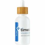 TIMELESS SÉRUM 100 % PUR À L'ACIDE HYALURONIQUE - POUR TOUS LES TYPES DE PEAU 30ml