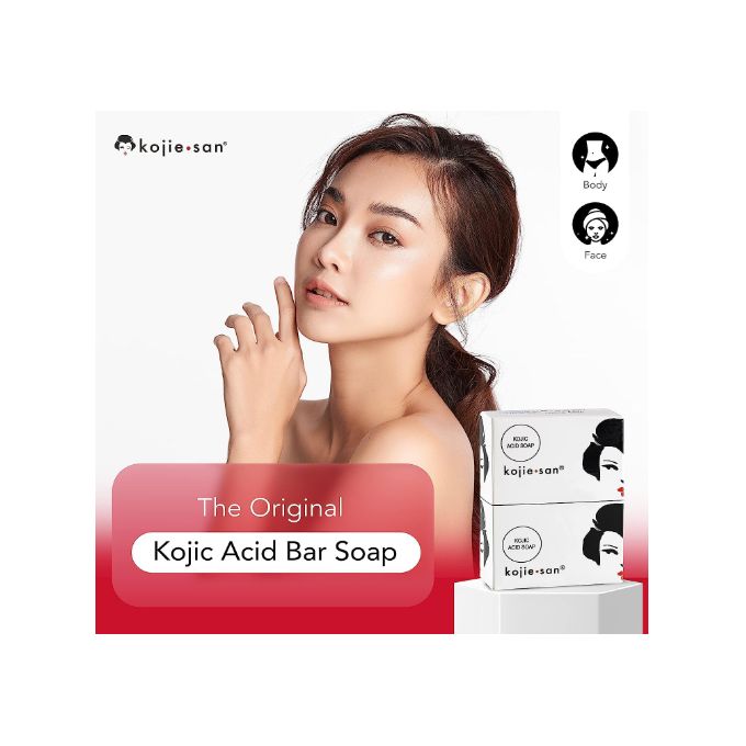 Kojie San Skin Lightening Soap Classic 135g Kojie San Skin Lightening Soap Classic 135g