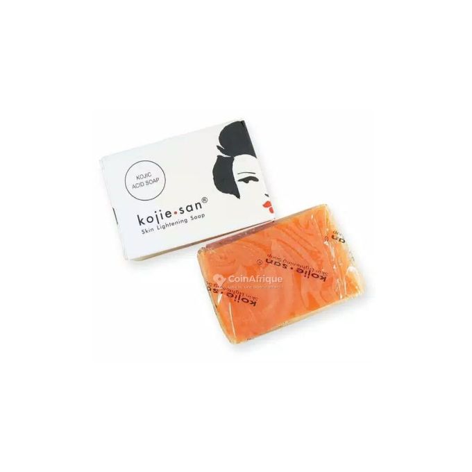 Kojie San Skin Lightening Soap Classic 135g Kojie San Skin Lightening Soap Classic 135g