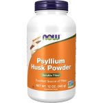 NOW Foods  Poudre de coques de psyllium 340 g