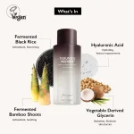 HARUHARU WONDER  Black Rice Hyaluronic Toner Fragrance Free Sensitive Skin  150ml
