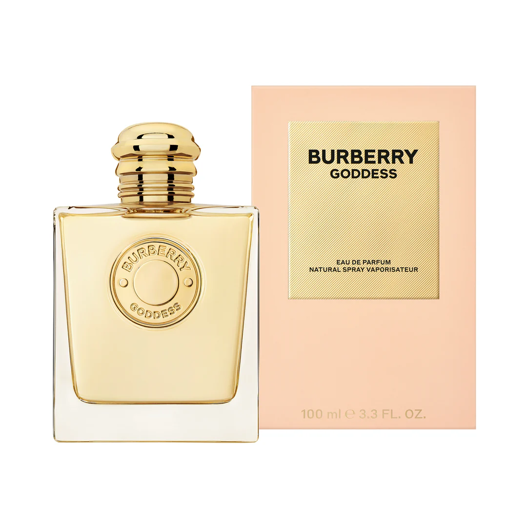 BURBERRY GODDESS - EAU DE PARFUM 100ml