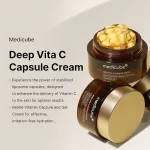 MEDICUBE DEEP VITA C CAPSULE CREAM 55 G