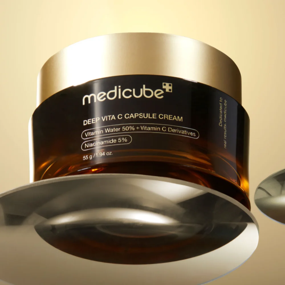 MEDICUBE DEEP VITA C CAPSULE CREAM 55 G