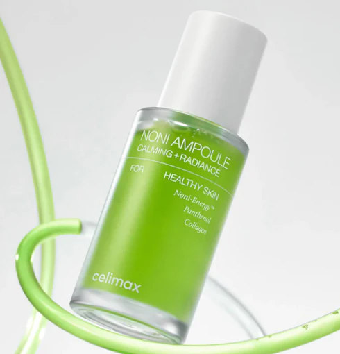 celimax Jumbo Ampoule Calmant + Radiance 30ml