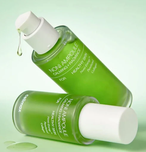 celimax Jumbo Ampoule Calmant + Radiance 30ml