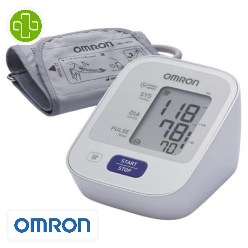 Omron M2 Basic Tensiomètre Electronique à Bras – 1u
