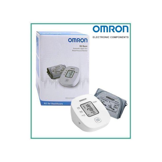Omron M2 Basic Tensiomètre Electronique à Bras – 1u