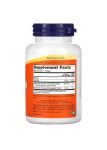 NOW FOODS huile de ricin 650mg 120 capsules