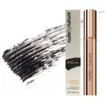 Nude by Nature Absolute Volumising Mascara 01 noir