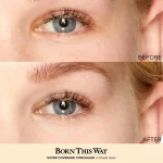 TOO FACED - BORN THIS WAY SUPER COVERAGE CONCEALER-SNOW