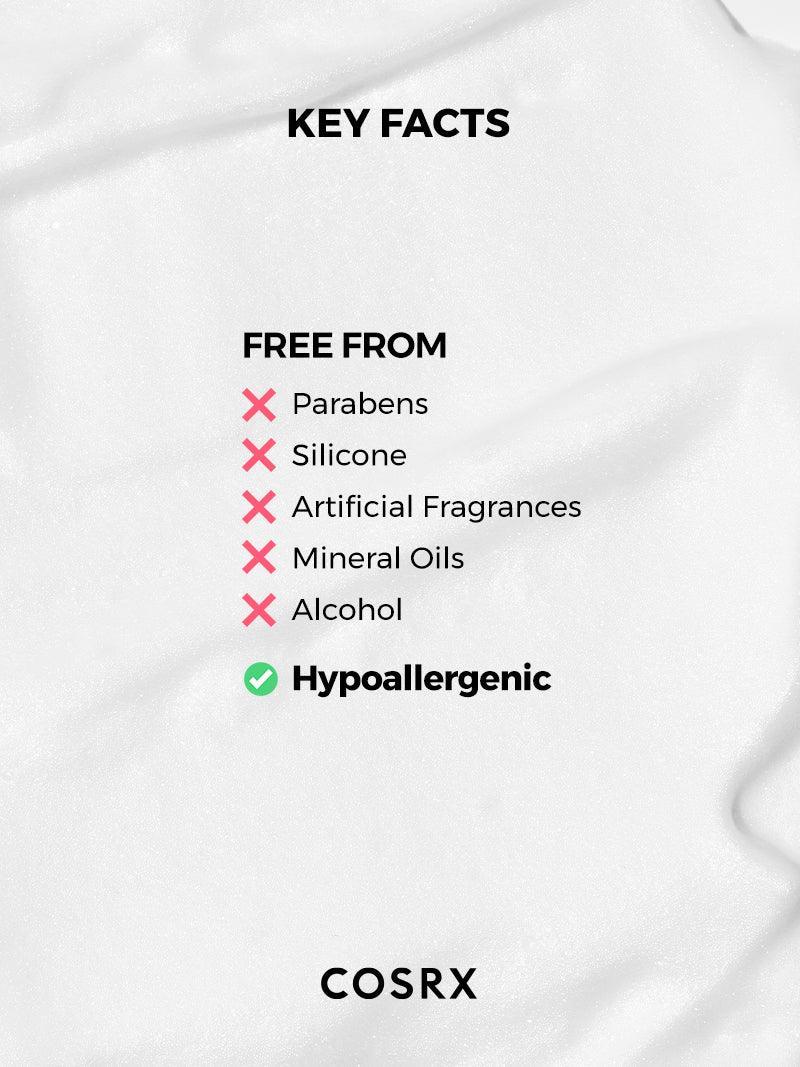 COSRX CALMING FOAM CLEANSER -150 ML