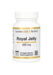 CALIFORNIA GOLD NUTRITION ROYAL JELLY 500mg 30capsules