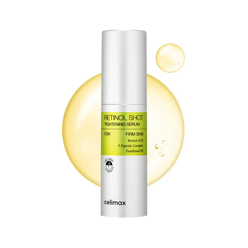 CELIMAX RETINOL SHOT TIGHTENING SERUM 30ml