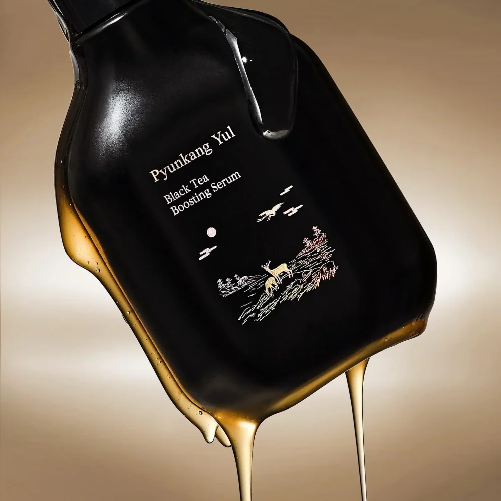 Pyunkang Yul Black Tea Boosting Serum 45ml