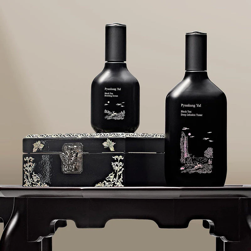 Pyunkang Yul Black Tea Boosting Serum 45ml
