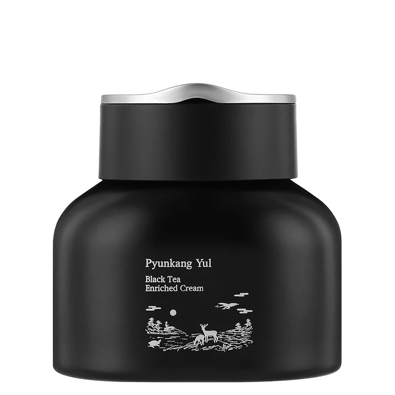 Pyunkang Yul Black Tea Enriched Cream 60ml
