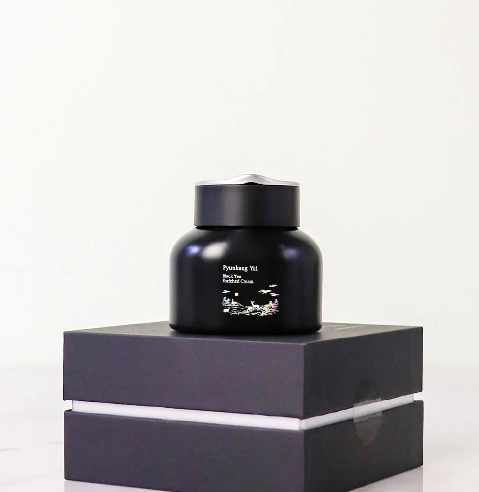 Pyunkang Yul Black Tea Enriched Cream 60ml