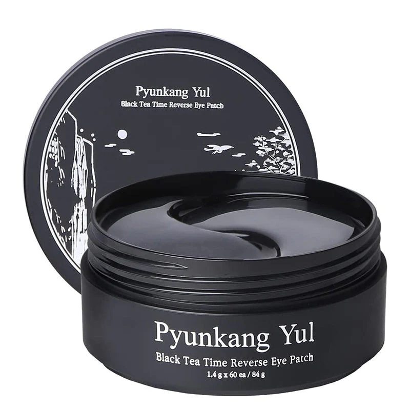 Pyunkang Yul Black Tea Time Reverse Eye Patch 60pcs