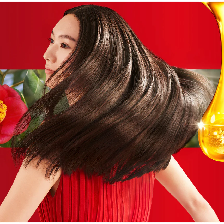 TSUBAKI PREMIUM MOIST AND REPAIR SHAMPOO 300ML