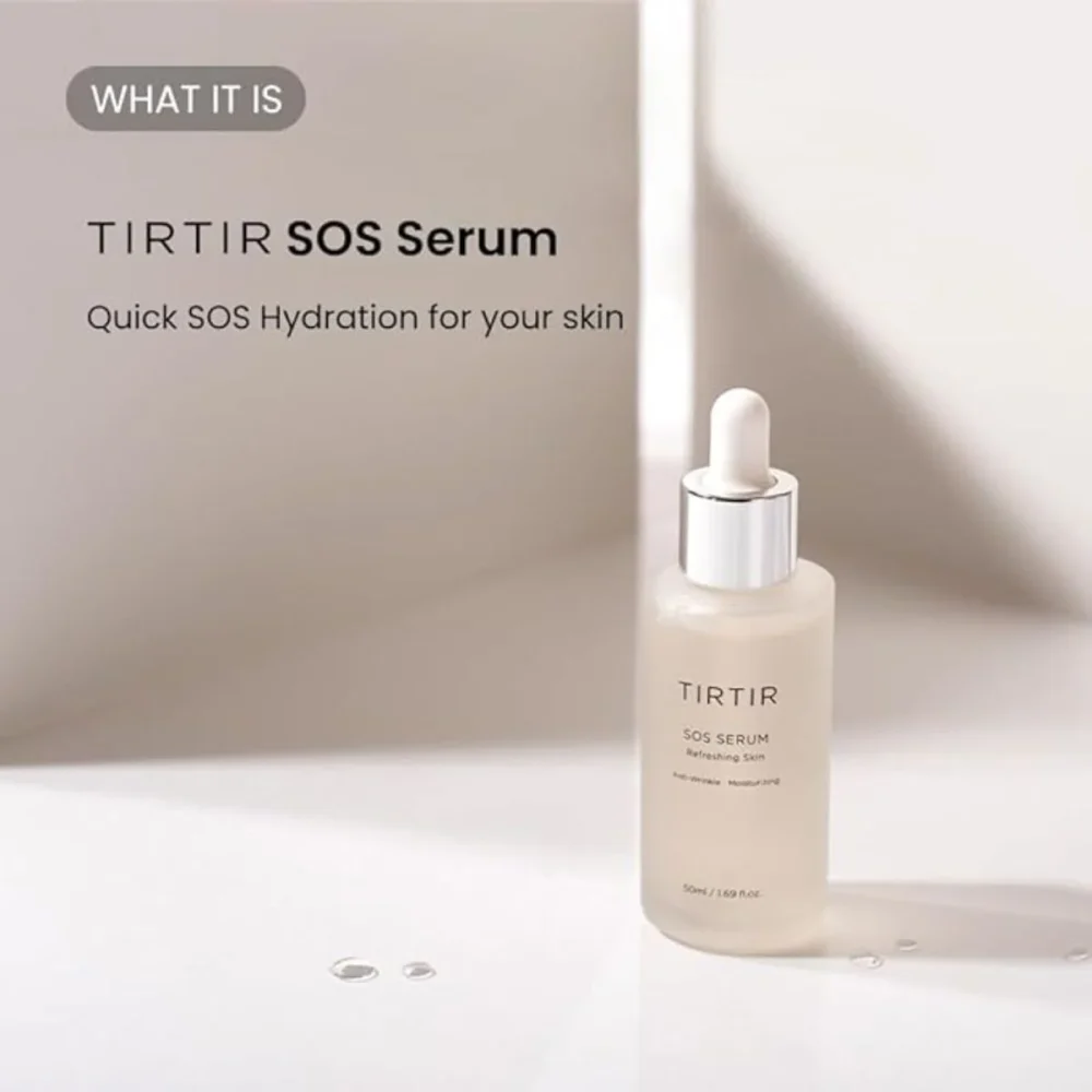 TIRTIR SOS SERUM ANTI AGE 50ML