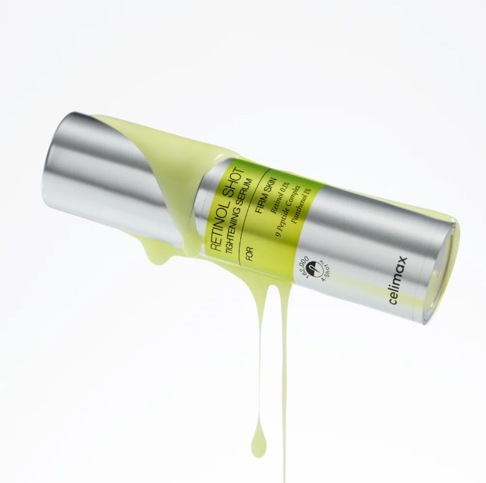 CELIMAX | RETINOL SHOT TIGHTENING SERUM 30ml