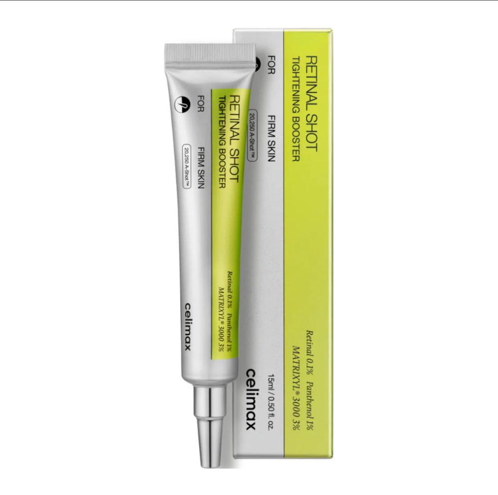 Celimax Retinal Shot Tightening Booster 15ml Celimax Retinal Shot Tightening Booster 15ml