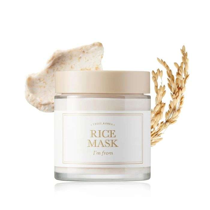YEOJU KOREA RICE IM FROM MASK 110 G