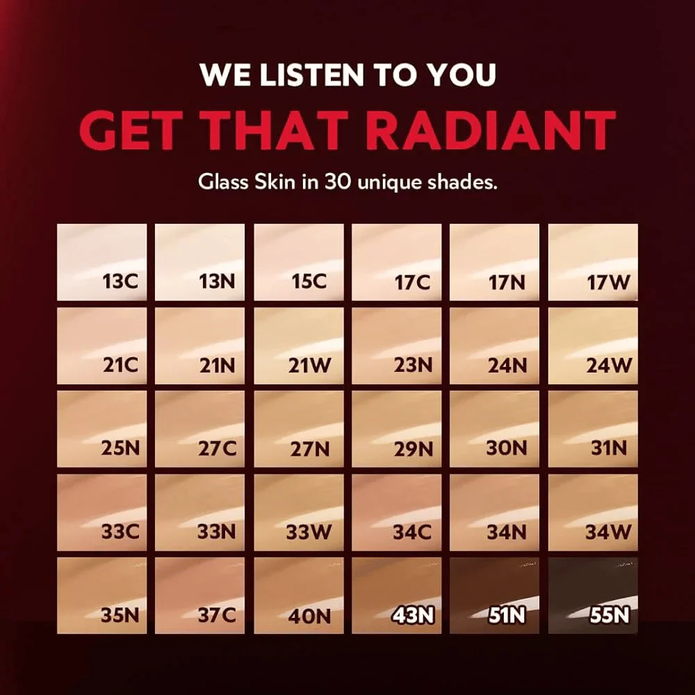 TIRTIR MASK FIT RED CUSHION 18g Teinte 23N