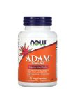 NOW FOODS ADAM complements multivitamine supérieure pour homme 90 capsules végétariennes