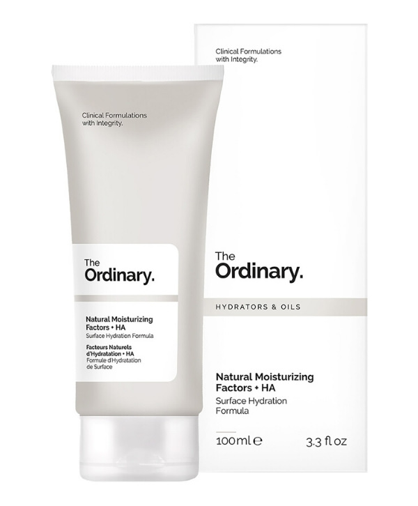 THE ORDINARY NATURAL MOISTURIZING FACTORS + HA 100 ML