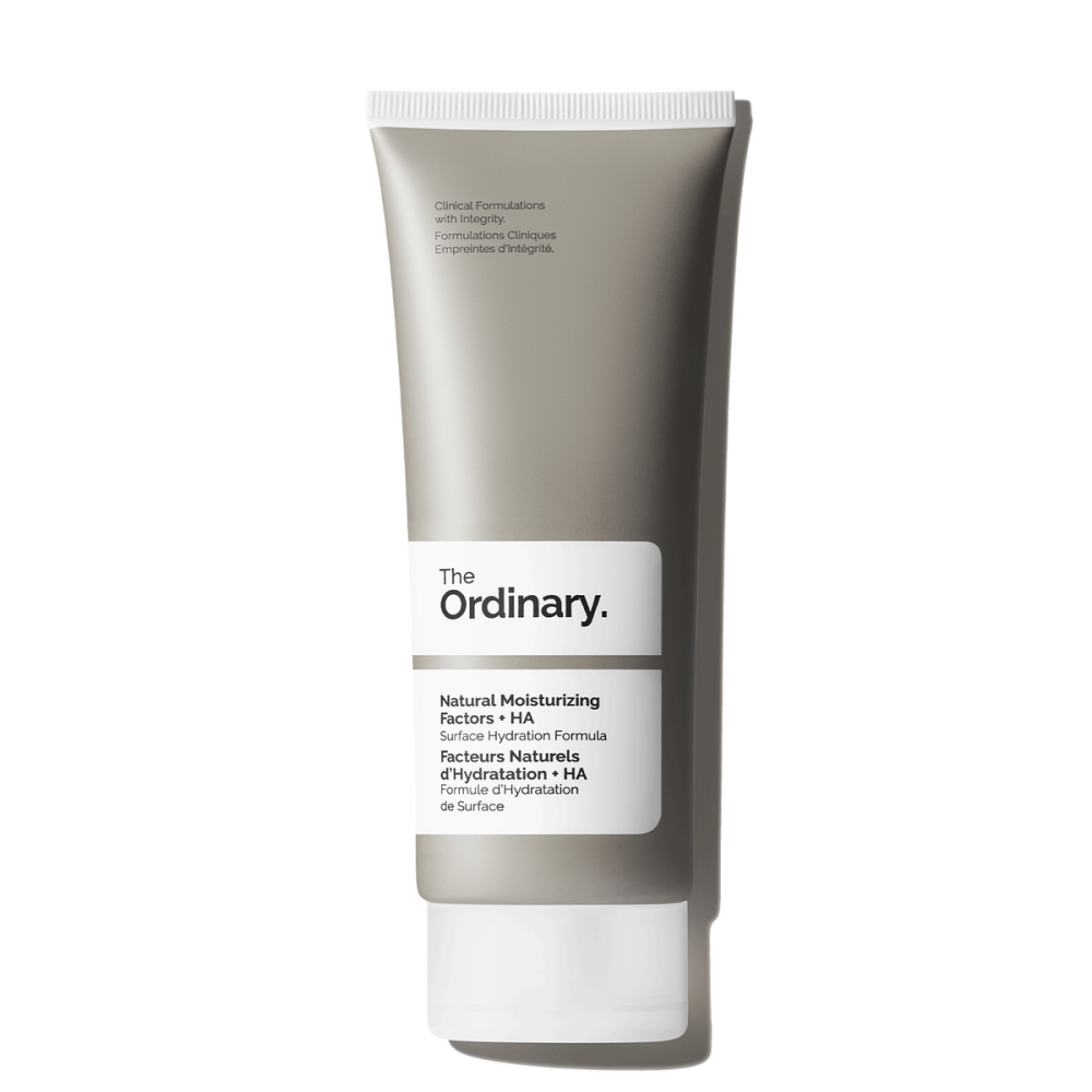 THE ORDINARY NATURAL MOISTURIZING FACTORS + HA 100 ML