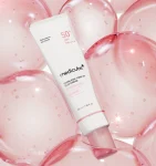 MEDICUBE PDRN Pink Tone Up Sunscreen SPF50+ PA++++ 50ml