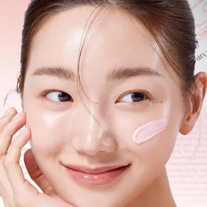 MEDICUBE PDRN Pink Tone Up Sunscreen SPF50+ PA++++ 50ml