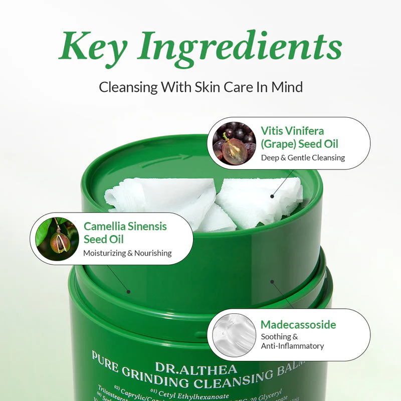 Dr Althea - Pure Grinding Cleansing Balm 50ml