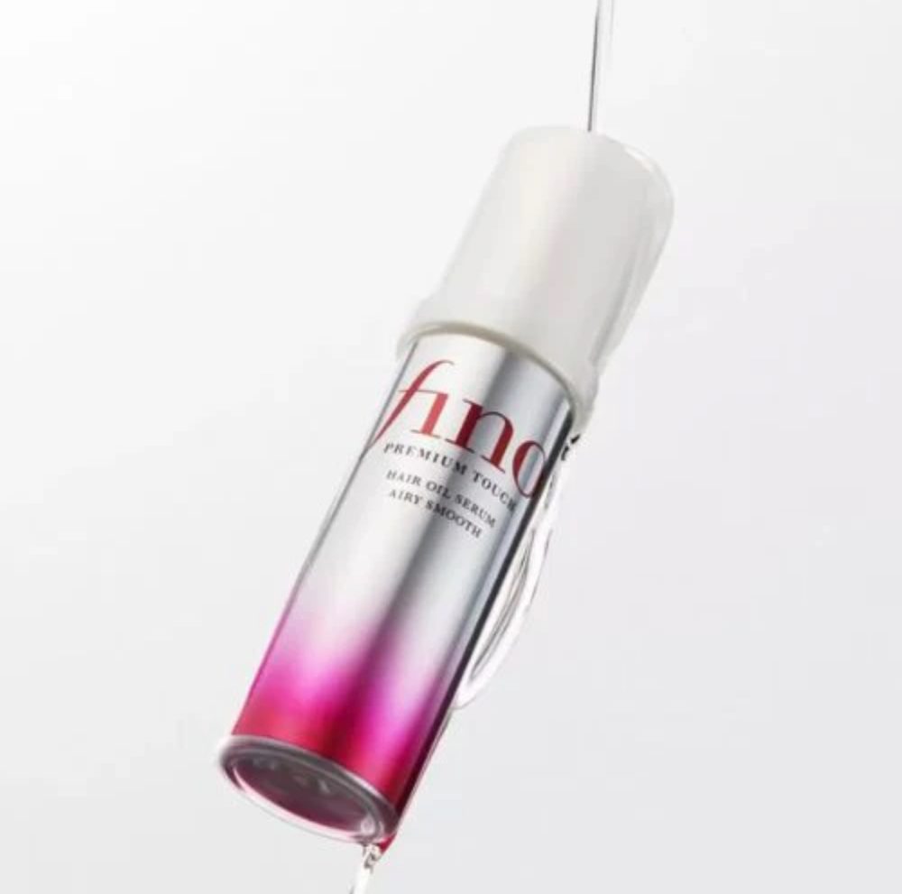 Fino - Premium Touch Hair Oil Serum Airy Smooth 70ml