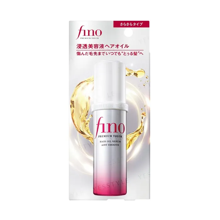 Fino - Premium Touch Hair Oil Serum Airy Smooth 70ml