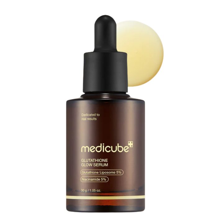 MEDICUBE GLUTATHIONE GLOW SERUM 30 ML