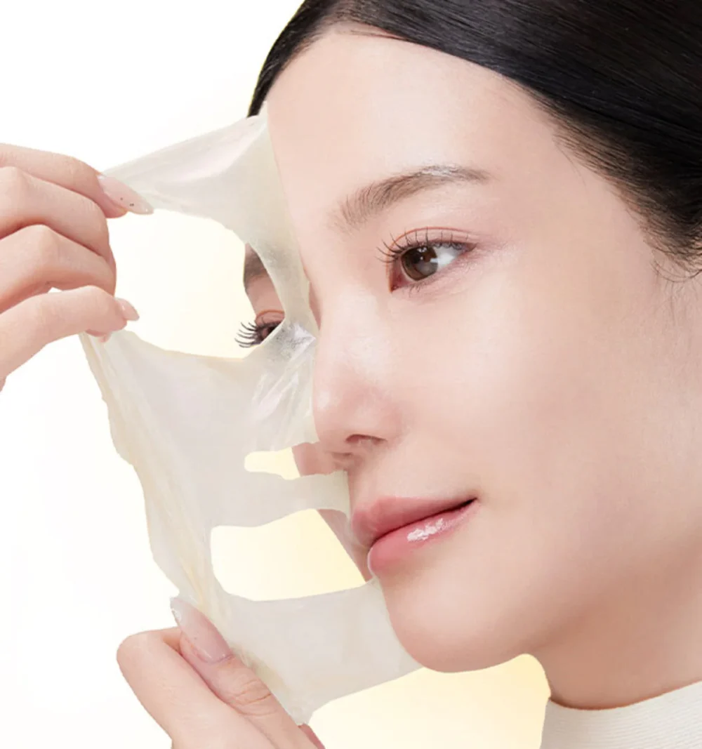 MEDICUBE KOJIC ACID TURMERIC NIGHT WRAPPING MASK 75 ML