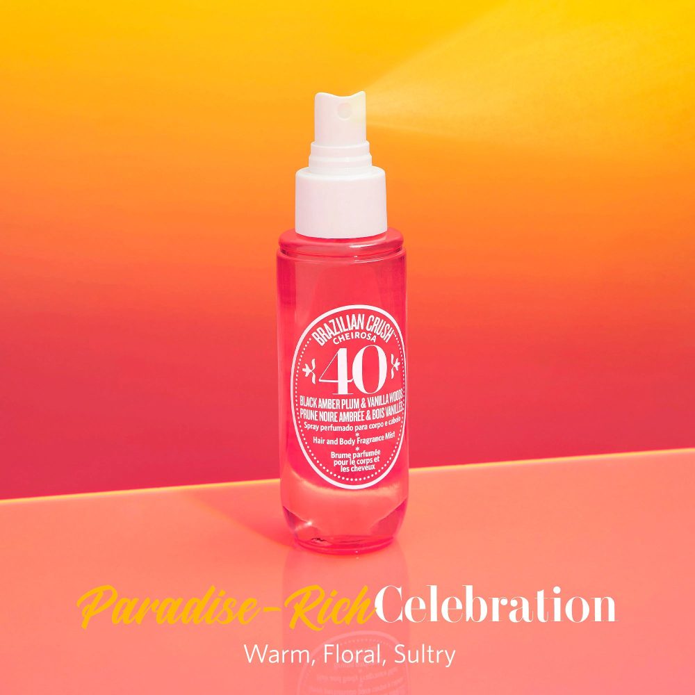 SOL DE JANEIRO - Brazilian Crush Cheirosa ’40 Bom Dia Hair & Body Fragrance Mist - 90ml