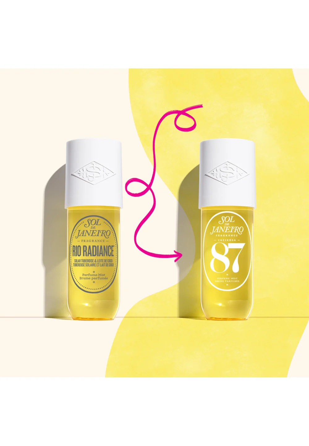 SOL DE JANEIRO BRUME PARFUMEE 87 CHEIROSA 90ML
