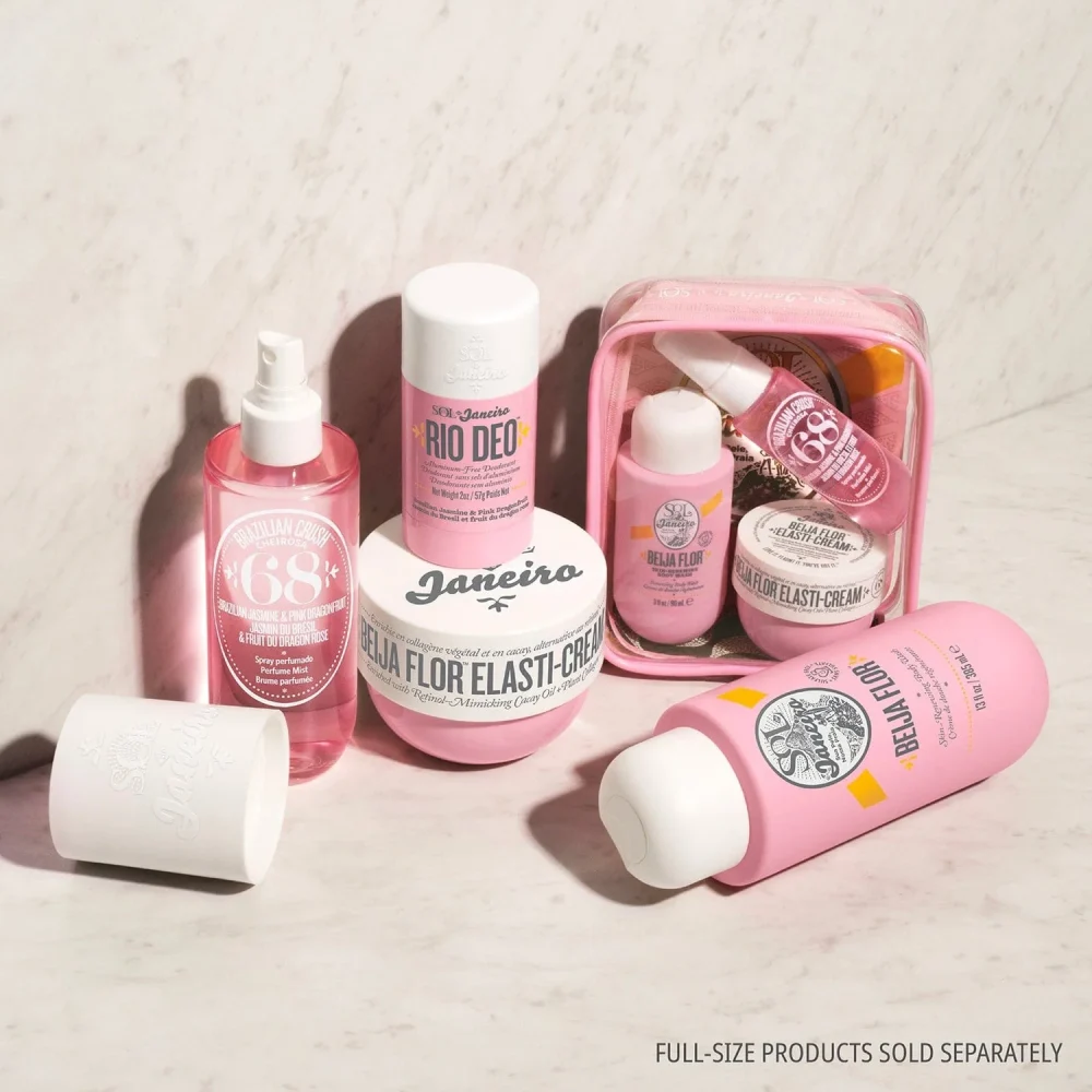 SOL DE JANEIRO - MINI Beija Flor Jet Set - Ready Minis
