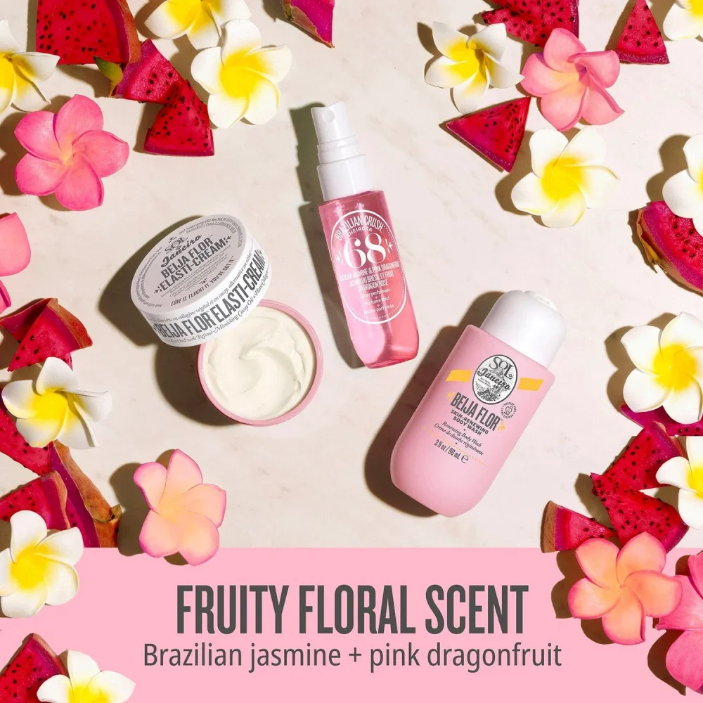 SOL DE JANEIRO - MINI Beija Flor Jet Set - Ready Minis