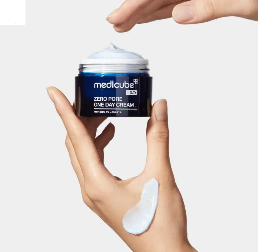 MEDICUBE ZERO PORE ONE DAY CREAM 50 ML