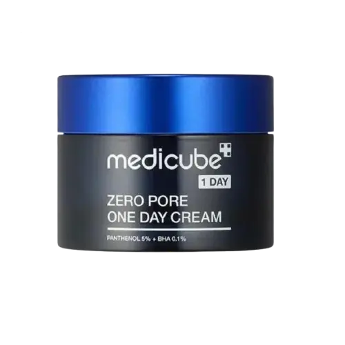 MEDICUBE ZERO PORE ONE DAY CREAM 50 ML
