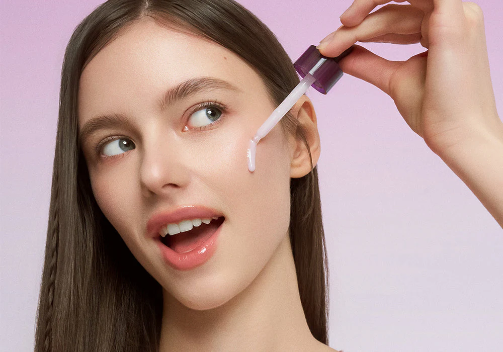 EQQUALBERRY Serum Purple PDRN Pore Minimizing  30ml