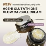 MEDICUBE AGE R GLUTATHIONE GLOW CAPSULE CREAM 50 ML